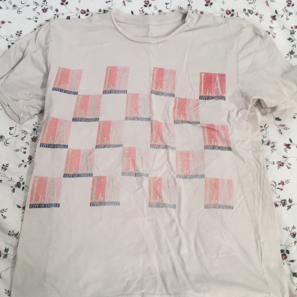 Brandy Melville Graphic Tee